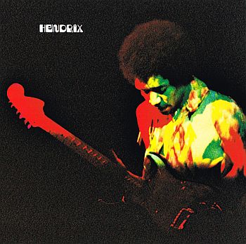 JIMI HENDRIX - Band of Gypsys LP