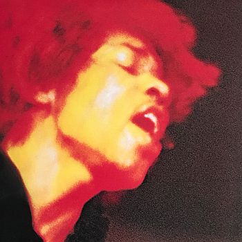 JIMI HENDRIX EXPERIENCE - Electric Ladyland 2LP