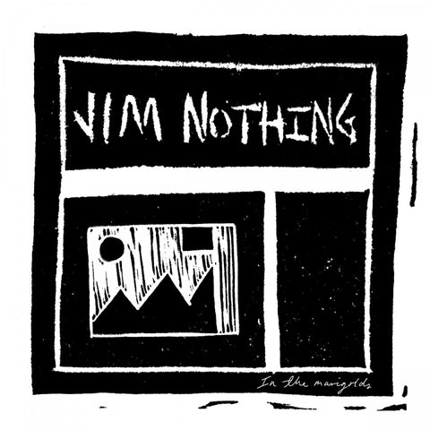 JIM NOTHING - In The Marigolds LP (colour vinyl)
