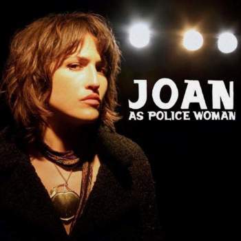 JOAN AS POLICE WOMAN - Real Life LP (colour vinyl)