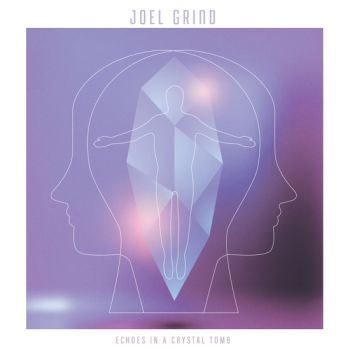 JOEL GRIND - Echoes In A Crystal Tomb LP (colour vinyl)