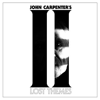 JOHN CARPENTER - Lost Themes II LP