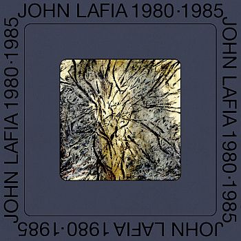 JOHN LAFIA - 1980-1985 2LP
