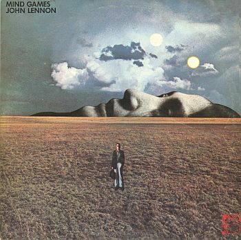 JOHN LENNON - Mind Games (The Ultimate Mixes & Out-Takes) 2LP