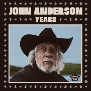 JOHN ANDERSON - Years LP