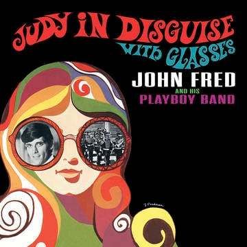 ** FLASH SALE ** JOHN FRED & HIS PLAYBOY BAND – Judy In Disguise LP (Purple colour vinyl) (RSD 2022)