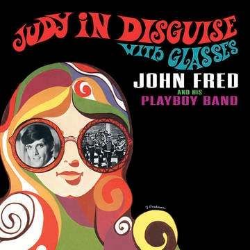 JOHN FRED & HIS PLAYBOY BAND – Judy In Disguise LP (Purple colour vinyl) (RSD 2022)