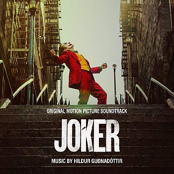 JOKER OST by Hildur Guonadottir LP