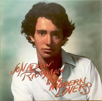 JONATHAN RICHMAN & THE MODERN LOVERS - s/t LP