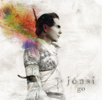 JONSI - Go LP (colour vinyl)
