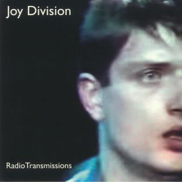 JOY DIVISION - Radio Transmissions LP
