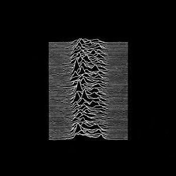 JOY DIVISION - Unknown Pleasures LP