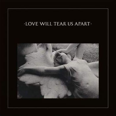 JOY DIVISION - Love Will Tear Us Apart 12"