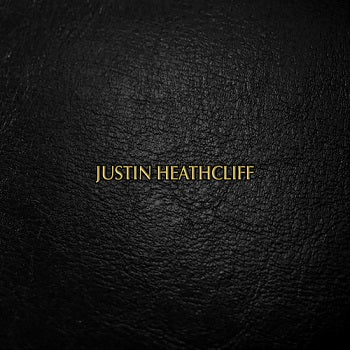 JUSTIN HEATHCLIFF - s/t LP