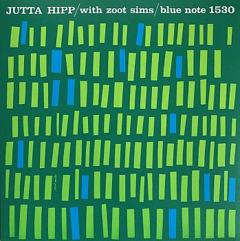 JUTTA HIPP WITH ZOOT SIMS - s/t LP