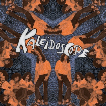 KALEIDOSCOPE - s/t LP