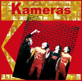 KAMERAS - s/t LP