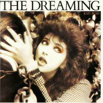 KATE BUSH - The Dreaming LP