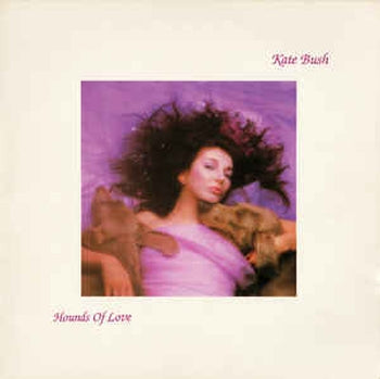 KATE BUSH - Hounds Of Love LP