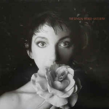 KATE BUSH - The Sensual World LP