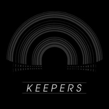 KEEPERS - s/t LP