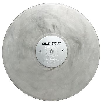 KELLEY STOLTZ - Que Aura LP (colour vinyl)