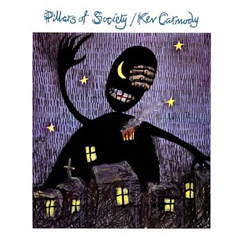 KEV CARMODY - Pillars of Society LP (RSD 2021 colour vinyl)
