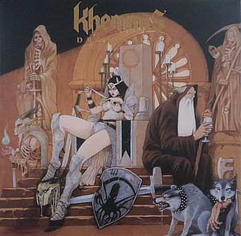 KHEMMIS - Desolation LP