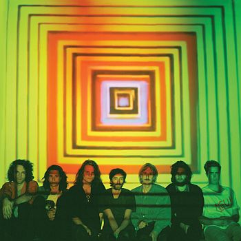 KING GIZZARD AND THE LIZARD WIZARD - Float Along - Fill Your Lungs LP (colour vinyl)