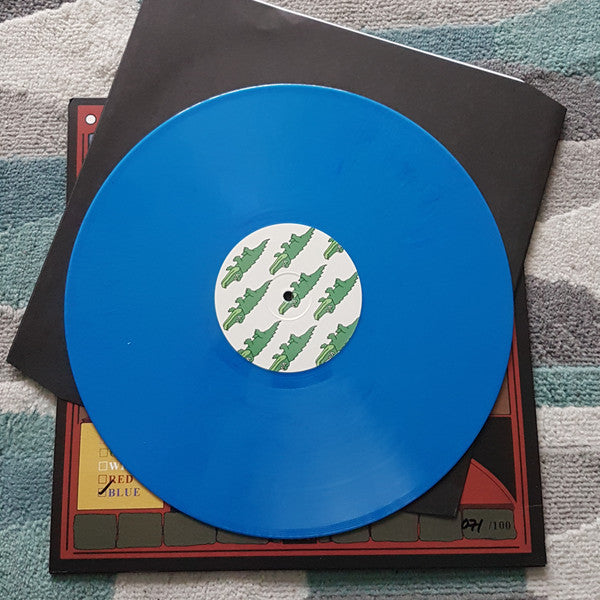 KING GIZZARD AND THE LIZARD WIZARD - Polygondwanaland LP (colour vinyl)