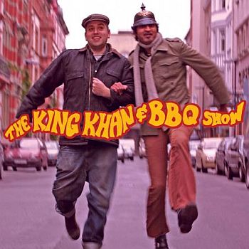 KING KHAN AND BBQ SHOW - s/t 2LP
