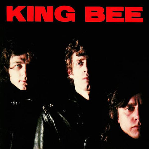 KING BEE - s/t LP