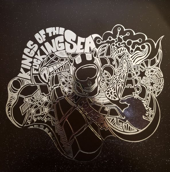 KINGS OF THE FUCKING SEA - In Concert LP