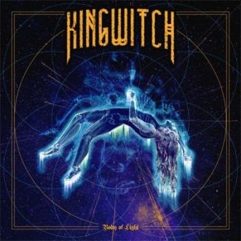 KING WITCH - Body of Light 2LP (colour vinyl)