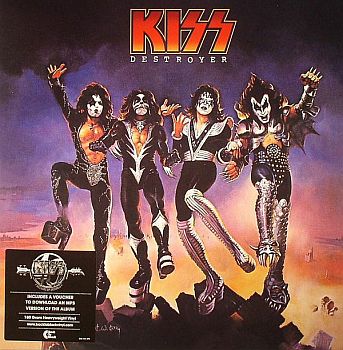 KISS - Destroyer LP