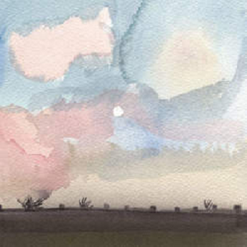 ** FLASH SALE ** MATT KIVEL - Last Night In America LP