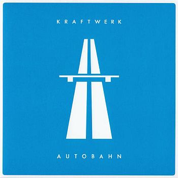 KRAFTWERK - Autobahn LP