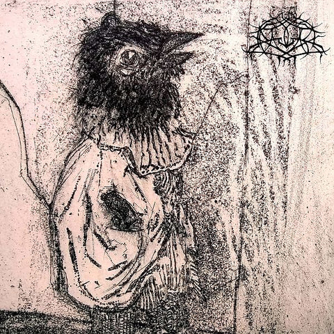 ** FLASH SALE ** KRALLICE / GERYON - Wolf / Astomatous split LP