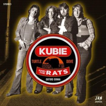 KUBIE AND THE RATS - Turtle Dove 7"