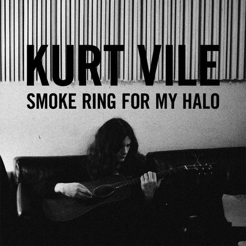 KURT VILE - Smoke Ring For My Halo LP