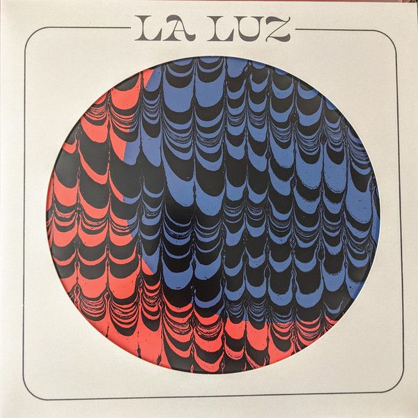 LA LUZ - s/t LP (colour vinyl)