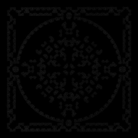 LA MONTE YOUNG / MARIAN ZAZEELA - 31 VII 69 10:26 - 10:49 PM / 23 VIII 64 2:50:45 - 3:11 AM The Volga Delta LP