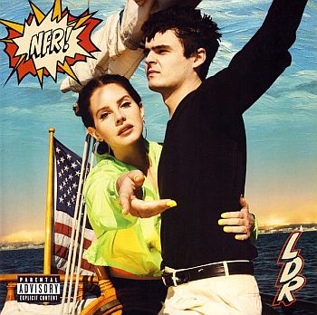 LANA DEL REY - Norman Fucking Rockwell 2LP