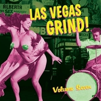 v/a- LAS VEGAS GRIND vol. 7 LP