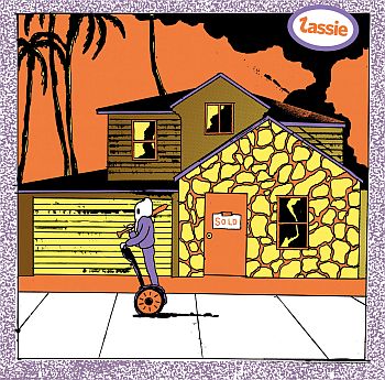 LASSIE - Collected Cassettes 2017-19 LP