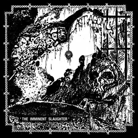 ** FLASH SALE ** LAST AGONY - The Imminent Slaughter LP