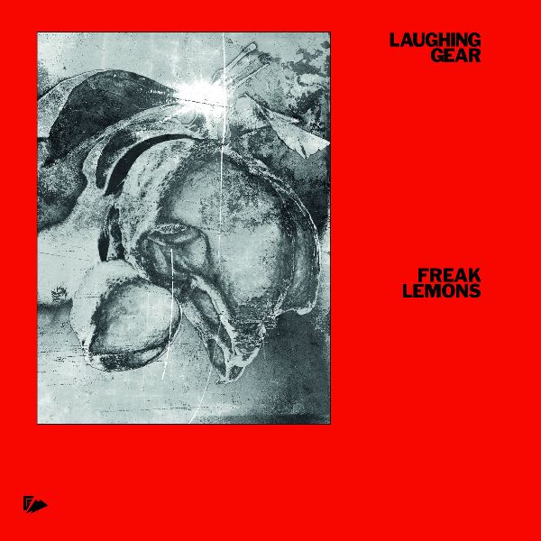 LAUGHING GEAR - Freak Lemons LP
