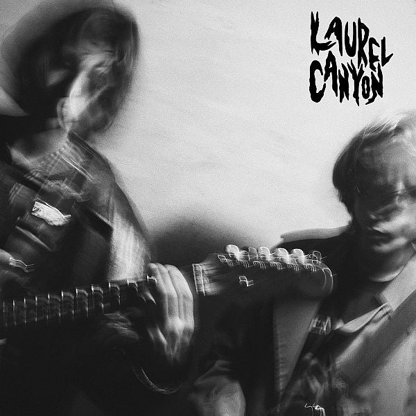 LAUREL CANYON - s/t LP (colour vinyl)