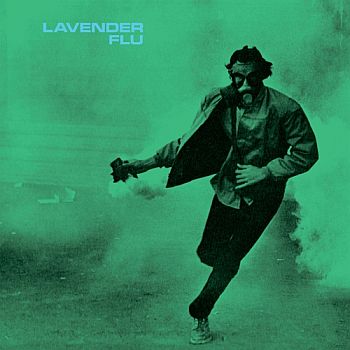 LAVENDER FLU - Barbarian Dust LP