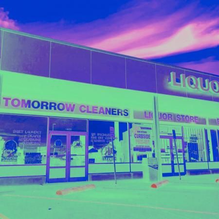 ** FLASH SALE ** LAVENDER FLU - Tomorrow Cleaners LP